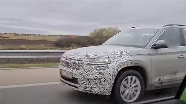 மீண்டும் கோடியாக் காரை விற்பனைக்கு கொண்டுவர தயாராகும் ஸ்கோடா!! இம்முறை பெட்ரோல் என்ஜின் உடன்...