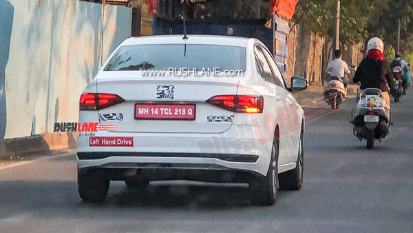 அமெரிக்க செடான் காரை இந்தியா கொண்டுவருகிறதா ஃபோக்ஸ்வேகன்?! யாருக்கும் தெரியாமல் சோதனை ஓட்டம்