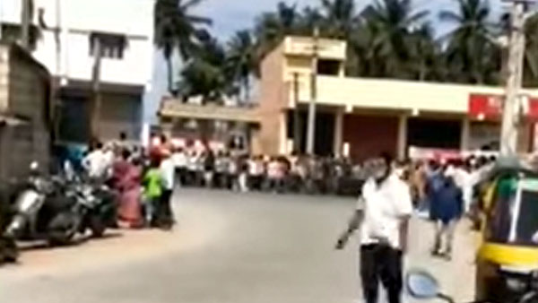 சினிமாவை போல் நிகழ்ந்த சம்பவம்... 370 கிலோ மீட்டரை 4 மணி நேரத்தில் கடந்த ஆம்புலன்ஸ்... ஹீரோவாக மாறிய பொதுமக்கள்...