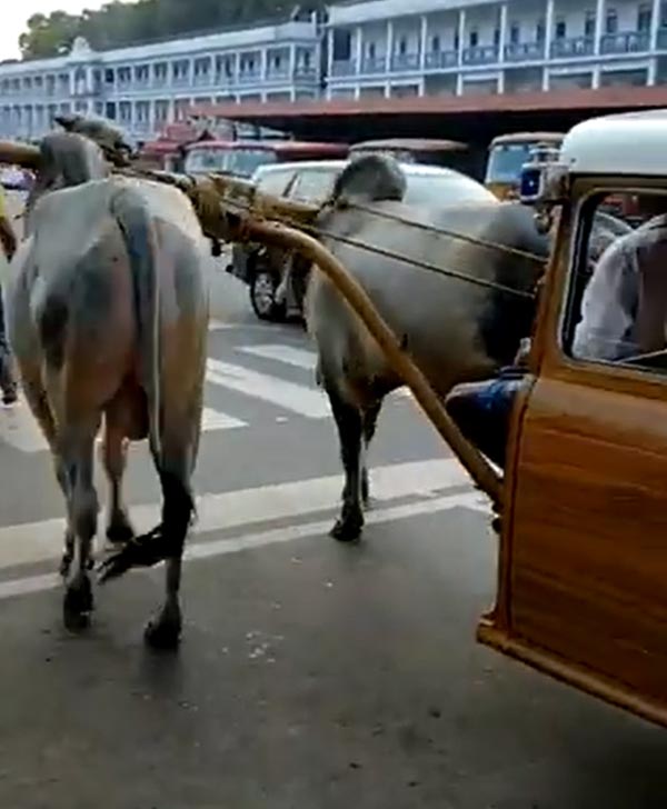 இவரு சும்மாவே இருக்க மாட்டாரு போல... பிரபல அமெரிக்க நிறுவனத்தை வம்பிழுக்கும் இந்திய தொழிலதிபர்!