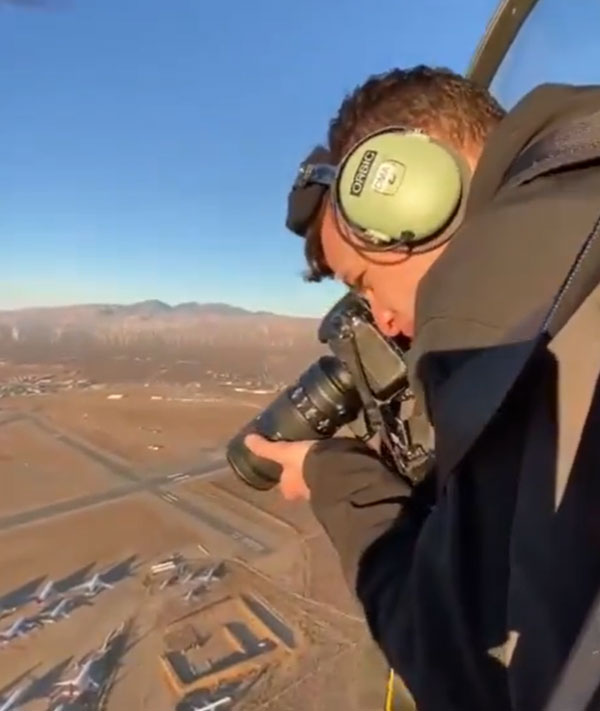 ரிட்டையர்மென்ட் நாளில் இப்படி ஒரு பரிசை இதுவரை யாருமே கொடுத்திருக்க மாட்டாங்க... அமெரிக்காவில் நிகழ்ந்த நெகிழ்ச்சி சம்பவம்...