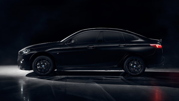 பிஎம்டபிள்யூ 2 சீரிஸ் பிளாக் ஷேடோ எடிசன் இந்தியாவில் விற்பனைக்கு அறிமுகம்