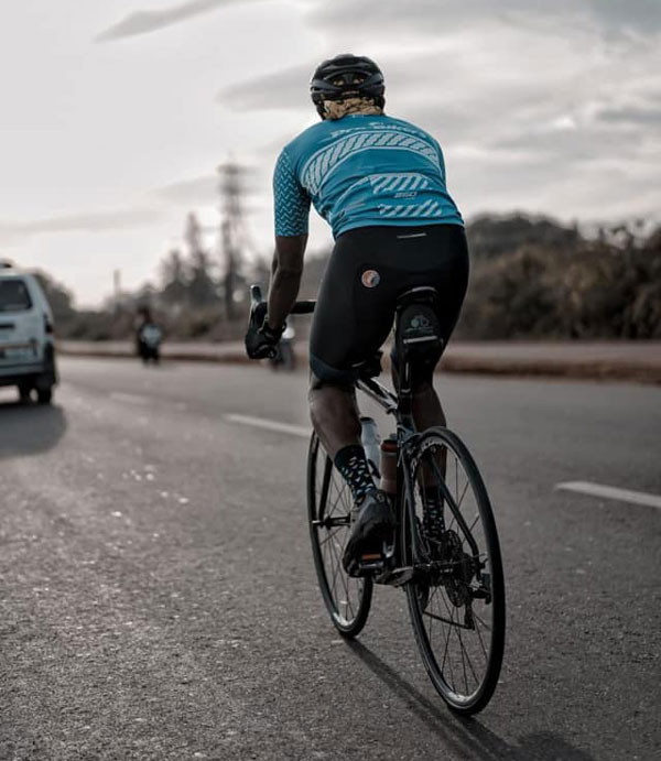 சூப்பர் சார்... சென்னையில் இருந்து ராமேஸ்வரத்திற்கு சைக்கிளில் போக இவ்வளவு நேரம்தானா? சைலேந்திர பாபு அசத்தல்!