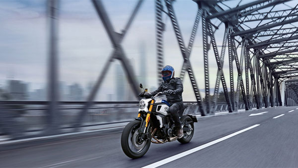 சிஎஃப் மோட்டோவின் 700 சிஎல்-எக்ஸ் ஹெரிடேஜ் மோட்டார்சைக்கிள்!! பிலிப்பைன்ஸில் அறிமுகமானது