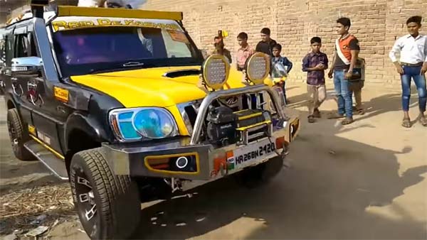 திருமணங்களில் கலக்கி கொண்டிருந்தது... டான்ஸ் ஆடும் காரை அதிரடியாக தூக்கிய போலீஸ்... ஏன் தெரியுமா?