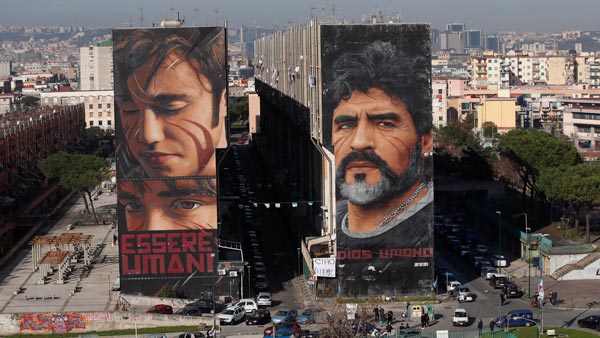 மரடோனாவின் ஃபெராரி எஃப்40 காருக்கு பின்னால் இப்படியொரு கதை இருக்கா!! அவர் பயன்படுத்திய வாகனங்கள்...