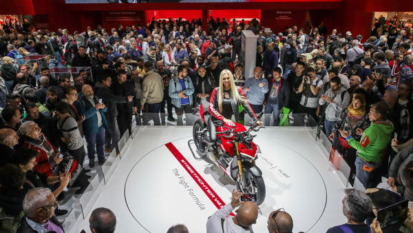 2021 ஐக்மா மோட்டார்சைக்கிள் திருவிழாவிற்கான புதிய தேதிகள் அறிவிப்பு!