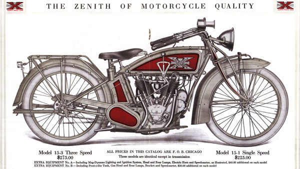 அமெரிக்க எக்செல்சியர் பைக்குகளை பற்றி எத்தனை பேருக்கு தெரியும்? பஜாஜ் மூலம் இந்தியா வருதாம்!! 