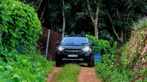 பாக்கும்போதே அட்டகாசமா இருக்கு... கவர்ச்சி மிகுந்த காராக மாறிய ஈகோஸ்போர்ட்... கண்களுக்கு விருந்தளிக்கும் படம் உள்ளே! 