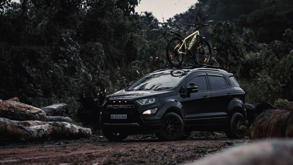 பாக்கும்போதே அட்டகாசமா இருக்கு... கவர்ச்சி மிகுந்த காராக மாறிய ஈகோஸ்போர்ட்... கண்களுக்கு விருந்தளிக்கும் படம் உள்ளே! 