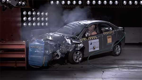 மோதல் பரிசோதனையில் சொதப்பிய ஃபோர்டு கார்... இவ்ளோ தரம் குறைந்த காரா இது..? மிரள வைக்கும் தகவல்!