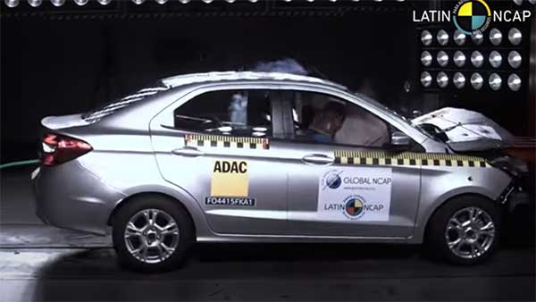 மோதல் பரிசோதனையில் சொதப்பிய ஃபோர்டு கார்... இவ்ளோ தரம் குறைந்த காரா இது..? மிரள வைக்கும் தகவல்!