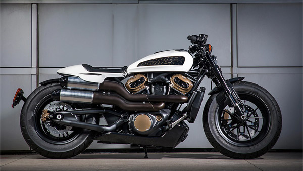 2021ல் ஹார்லி-டேவிட்சன் கஸ்டம் 1250 பைக் விற்பனைக்கு வருவது உறுதி!! பான் அமெரிக்கா வருமா?