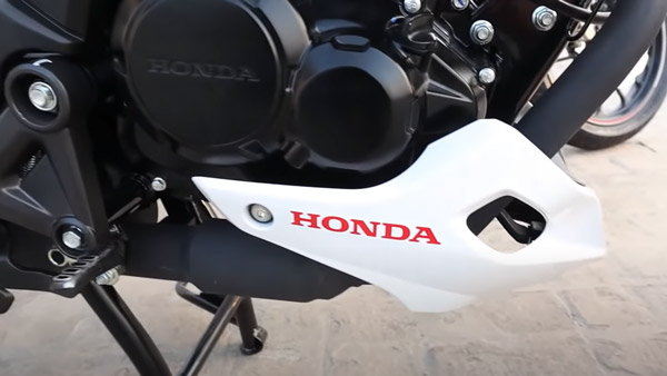 ஹோண்டா ஹார்னெட் 2.0 ரெப்சோல் எடிசன் எந்த விதத்தில் ஸ்பெஷலானது? விளக்கும் வீடியோ இதோ...