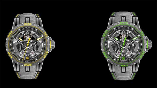 அம்மாடியம்மா வாட்சுக்கே இந்த விலையா? கேட்குறப்பவே தலை சுத்துது... இந்த விலைல ஒரு வீட்டையே வாங்கிடலாமே!!