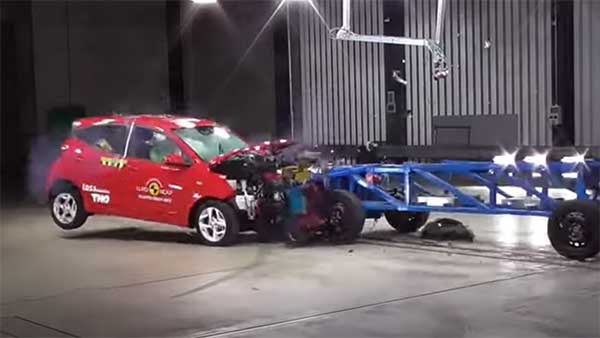 ஹூண்டாய் ஐ10 எங்கு அதிக பாதுகாப்பு அம்சங்களுடன் உள்ளது? இந்தியாவிலா (அ) ஐரோப்பாவிலா? அதிர்ச்சிகர முடிவுகள்