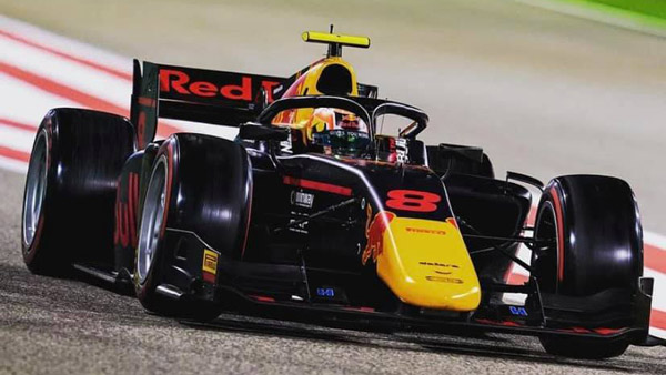 ஃபார்முலா-2 கார் பந்தயத்தில் முதல் வெற்றியை பதிவு செய்த இந்திய வீரர் ஜெகன் தருவாலா!