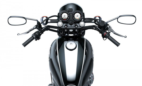 இந்த கவாஸாகி பைக் இந்தியாவிற்கு வந்தால் ராயல் என்பீல்டு பைக்குகள் எல்லாம் காலி!! பைக்கின் பெயர் மெகுரோ கே3...