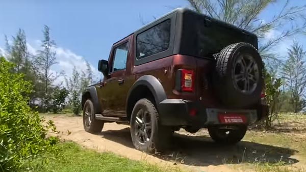 அட, இந்த நிறத்தில் 2020 தார் விற்பனைக்கு வரவுள்ளதா? மஹிந்திராவின் அடுத்த பிளான்... அட, இந்த நிறத்தில் 2020 தார் விற்பனைக்கு வரவுள்ளதா? மஹிந்திராவின் அடுத்த பிளான்...