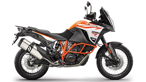 அட்வென்ச்சர் பைக்குகளுக்கு எல்லாம் இதுதான் அரசன் போல!! கேடிஎம் நிறுவனத்தின் 1290சிசி சூப்பர் அட்வென்ச்சர்...