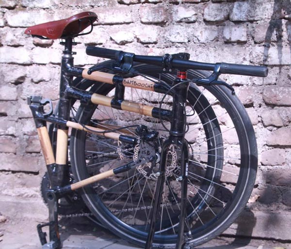 மூங்கிலால் உருவாக்கப்பட்ட இ-சைக்கிள்... இதோட விலை ரொம்ப அதிகம் இல்ல, ஆனா அதிகம்தான்... எவ்ளோனு தெரியுமா?? மூங்கிலால் உருவாக்கப்பட்ட இ-சைக்கிள்... இதோட விலை ரொம்ப அதிகம் இல்ல, ஆனா அதிகம்தான்... எவ்ளோனு தெரியுமா??