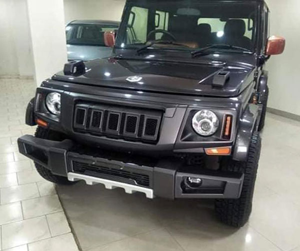 dc-design-converts-mahindra-bolero-as-luxurious-car
