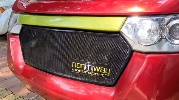 செமயா இருக்கு... மஹிந்திரா இ2ஓ எலெக்ட்ரிக் காரில் செய்யப்பட்ட சூப்பரான மாடிஃபிகேஷன்... என்னனு தெரியுமா?