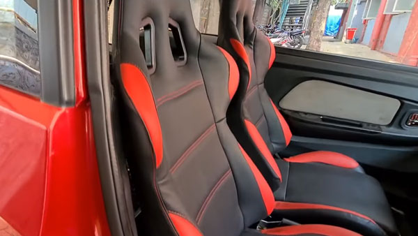 செமயா இருக்கு... மஹிந்திரா இ2ஓ எலெக்ட்ரிக் காரில் செய்யப்பட்ட சூப்பரான மாடிஃபிகேஷன்... என்னனு தெரியுமா?