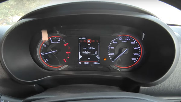 லிட்டருக்கு எவ்ளோ தருகிறது டீசல் எஞ்ஜின் மஹிந்திரா தார்... டெஸ்ட் செய்த நம்மில் ஒருவர்... ஆச்சர்யமான விடை உள்ளே!