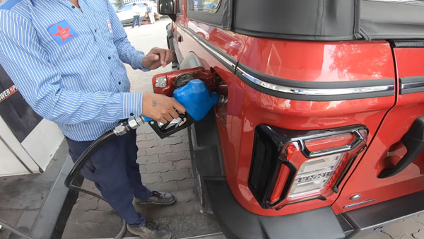 லிட்டருக்கு எவ்ளோ தருகிறது டீசல் எஞ்ஜின் மஹிந்திரா தார்... டெஸ்ட் செய்த நம்மில் ஒருவர்... ஆச்சர்யமான விடை உள்ளே!