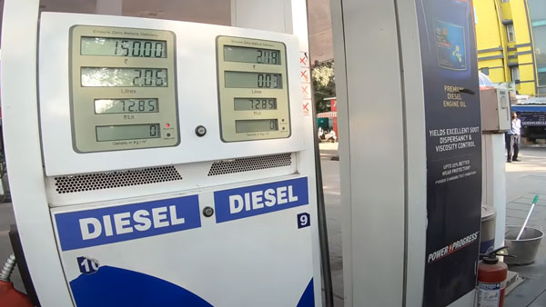 லிட்டருக்கு எவ்ளோ தருகிறது டீசல் எஞ்ஜின் மஹிந்திரா தார்... டெஸ்ட் செய்த நம்மில் ஒருவர்... ஆச்சர்யமான விடை உள்ளே!