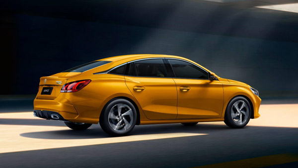 புதிய எம்ஜி5 செடான் கார் வெளியீடு... முக்கியத் தகவல்கள்!