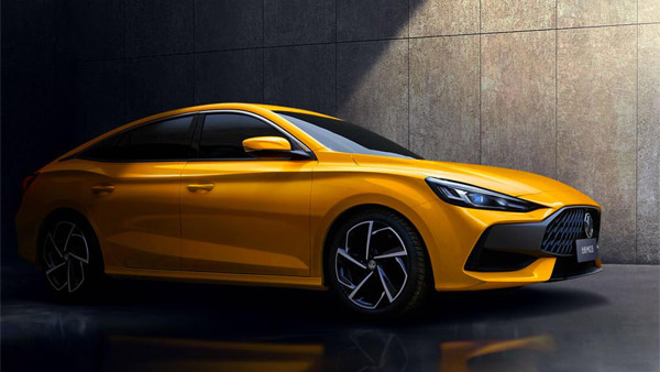 புதிய எம்ஜி5 செடான் கார் வெளியீடு... முக்கியத் தகவல்கள்!