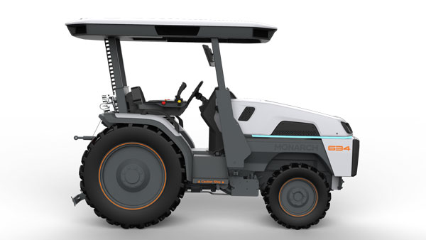 கார்களுக்கே டஃப் கொடுக்கக்கூடிய புதிய தொழில்நுட்ப வசதியுடன் டிராக்டர் அறிமுகம்... விவசாயியிகள் லெவல் இனி வேறலெவல்!!