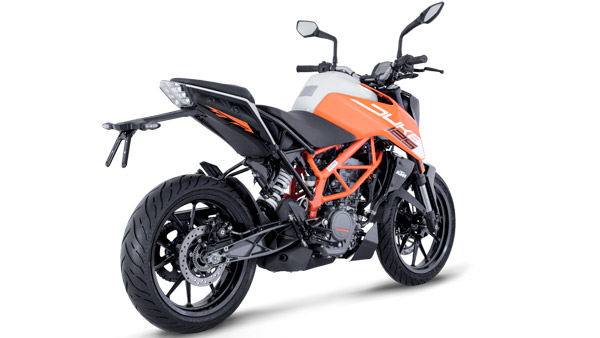 மேம்படுத்தப்பட்ட அம்சங்களுடன் புதிய கேடிஎம் 125 ட்யூக் பைக் விற்பனைக்கு அறிமுகம்