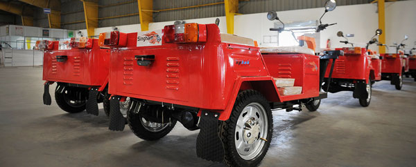 ஒரு கிமீ ஓட்டுவதற்கு வெறும் 30 பைசா மட்டுமே செலவு... விலையும் கம்மி... 40 ஆயிரம் ரூபாய் மானியம் வேற தர்றாங்க!