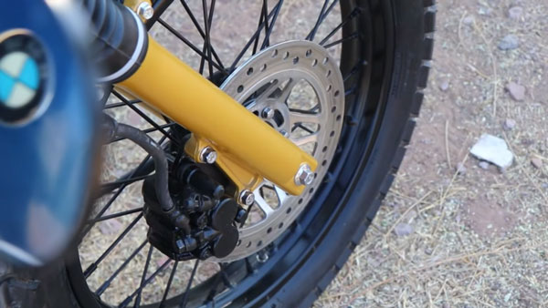 விலையுயர்ந்த பிஎம்டபிள்யூ பைக்காக மாறிய ஸ்பிளென்டர்... இதற்கான செலவுதான் இன்னும் ஆச்சரியமா இருக்கு!