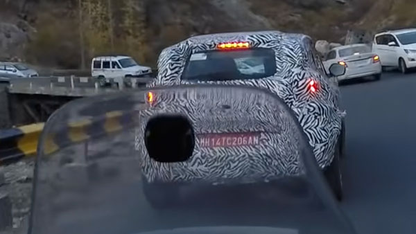 2021 எச்பிஎக்ஸ் காரின் முன்பக்கம் செம!! டாடா மோட்டார்ஸின் அனுபவம் பளிச்சிடுகிறது...