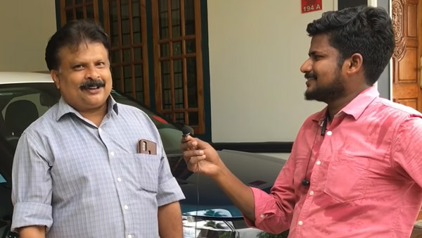 கார் உரிமையாளர் சொன்ன செம ட்ரிக்... எவ்வளவு தூரம் ஓட்டினாலும் ஒரு பைசா கூட செலவு ஆகாது... எப்படினு தெரியுமா?