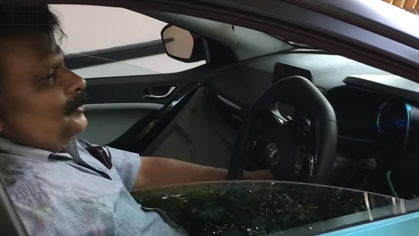 கார் உரிமையாளர் சொன்ன செம ட்ரிக்... எவ்வளவு தூரம் ஓட்டினாலும் ஒரு பைசா கூட செலவு ஆகாது... எப்படினு தெரியுமா?