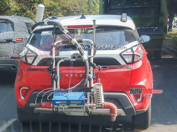 நெக்ஸானில் புதிய டர்போ என்ஜினை கொண்டுவர தீவிரம் காட்டும் டாடா!! மீண்டும் சோதனை ஓட்டம்