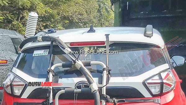 நெக்ஸானில் புதிய டர்போ என்ஜினை கொண்டுவர தீவிரம் காட்டும் டாடா!! மீண்டும் சோதனை ஓட்டம்