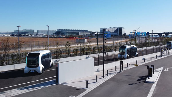 ஆஹா, ஓஹோ எனும் வசதிகளுடன் டொயோட்டாவின் தானியங்கி வாகனம்... அப்படி என்னங்க அதுல இருக்கு!