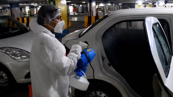 வைரஸ் பரவல் காலத்தில் உபேர் என்னென்ன உதவிகளை செய்தது தெரியுமா?.. வெளியாகியது ஆச்சரியமளிக்கும் தகவல்!