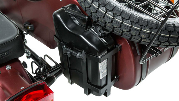 இரண்டாம் உலக போரின்போது பயன்படுத்தப்பட்ட யூரல் ரேஞ்சர் பைக்- மீண்டும் விற்பனைக்கு வருகிறது