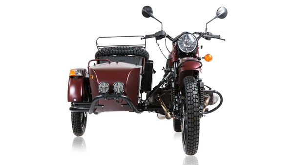 இரண்டாம் உலக போரின்போது பயன்படுத்தப்பட்ட யூரல் ரேஞ்சர் பைக்- மீண்டும் விற்பனைக்கு வருகிறது