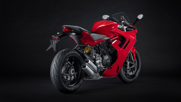 இந்தியாவில் இப்படிப்பட்ட டுகாட்டி பைக் விற்பனைக்கு வருகிறதா?! இத்தாலியில் தயாராகிறது!