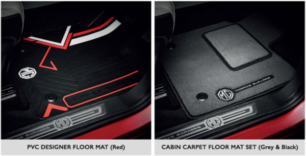 2021 எம்ஜி ஹெக்டர் ப்ளஸ் காருக்கான ஆக்ஸஸரீகள் குறித்த முழு விபரம்!! எது எதை பொருத்தினால் கார் நன்றாக இருக்கும்?