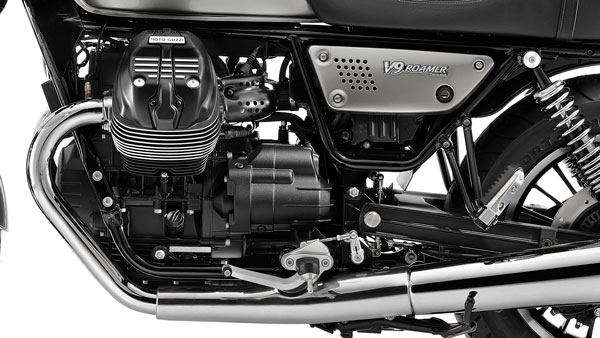 ப்பா... பைக்குகள் என்ன இப்படி இருக்கு!! உலகளவில் அறிமுகமான 2021 மோட்டோ குஸ்ஸி வி9 ரோமர் & வி9 பாப்பர்