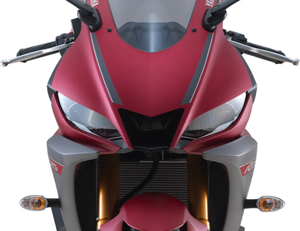 மலேசிய நாட்டிற்கான யமஹாவின் 2021 ஒய்இசட்எஃப்-ஆர்25!! நம்மூர் ஆர்15 போல இருக்கு!